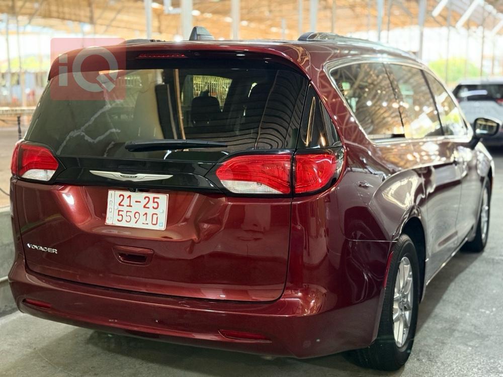 Chrysler Voyager